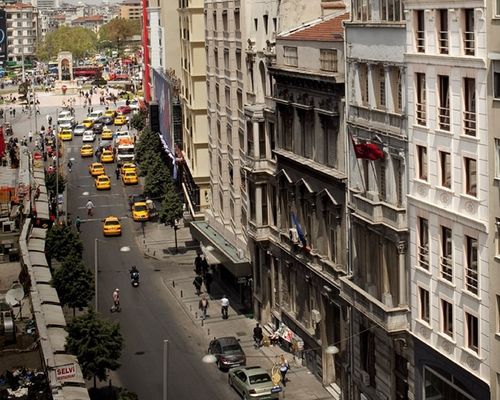 istanbulinn Hotel - Стамбул - фото 20