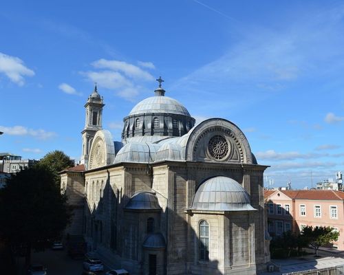 istanbulinn Hotel - Стамбул - фото 21