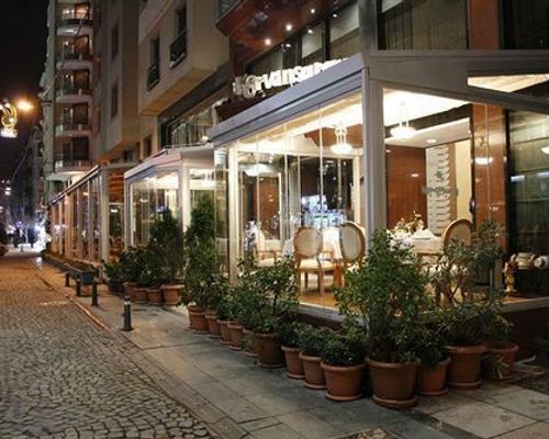 Hotel Istanbul Kervansaray - Стамбул - фото 17