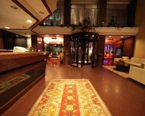 Hotel Istanbul Kervansaray - Стамбул - фото 18