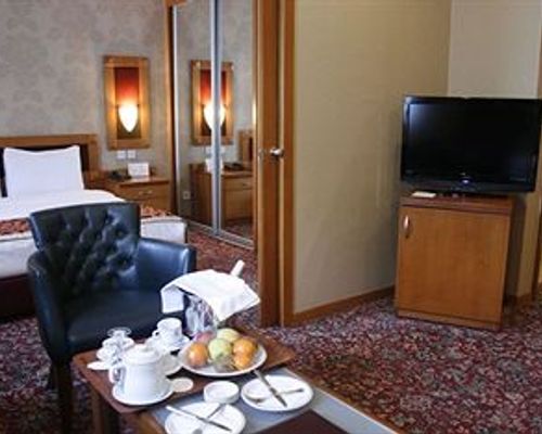 Hotel Istanbul Kervansaray - Стамбул - фото 6