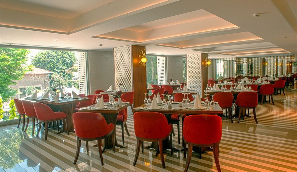 Hagia Sophia Hotel Istanbul Old City
