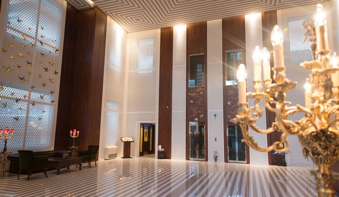 Hagia Sophia Hotel Istanbul Old City