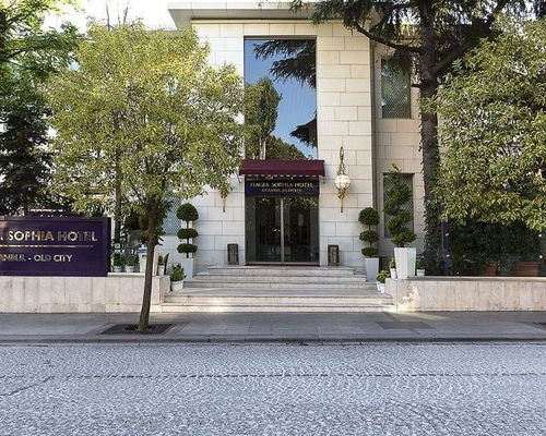 Vogue Hotel Supreme Istanbul - Стамбул - фото 21