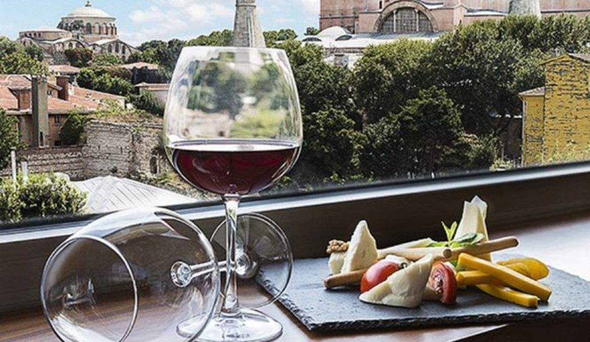 Hagia Sophia Hotel Istanbul Old City