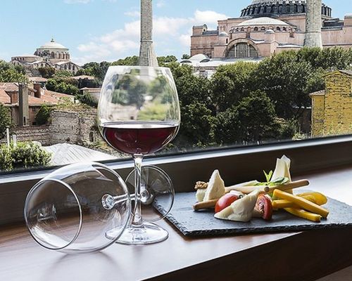 Vogue Hotel Supreme Istanbul - Стамбул - фото 23