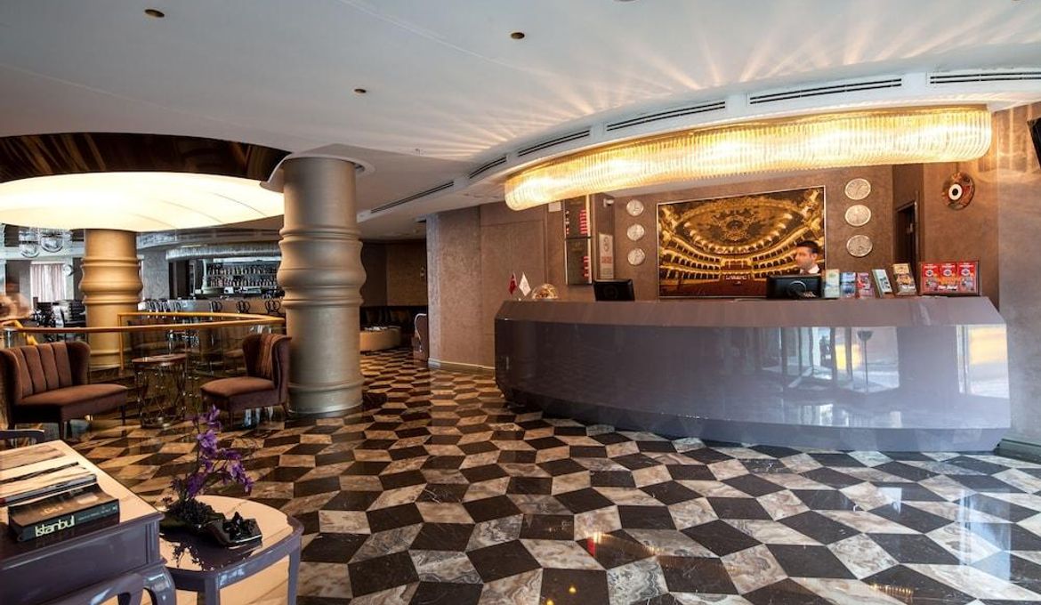 Opera Hotel Bosphorus