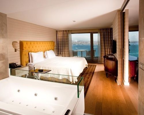 Opera Hotel Bosphorus - Стамбул - фото 4