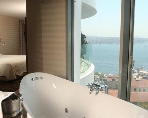 Opera Hotel Bosphorus - Стамбул - фото 9