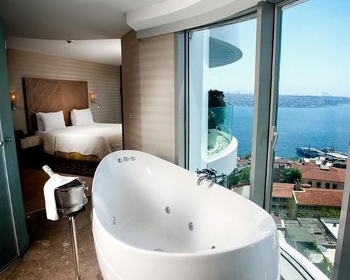 Opera Hotel Bosphorus - Стамбул - фото 10