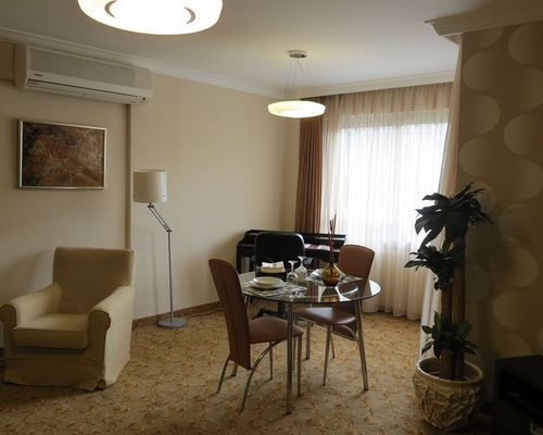 Tempo Residence Comfort Izmir - Измир - фото 13