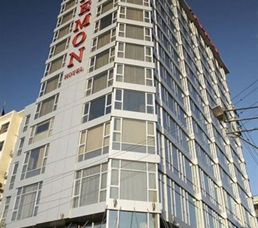 Anemon Fuar Hotel