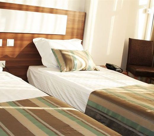 MEGAPOLE HOTEL