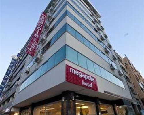 Megapole Hotel - Измир - фото 23