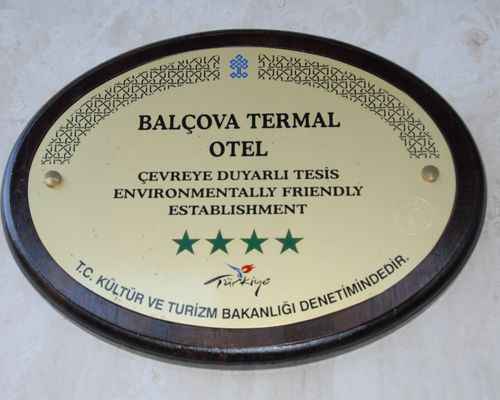 Balcova Termal Hotel - Измир - фото 15