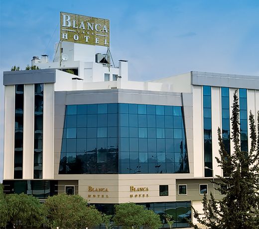 Blanca Hotel