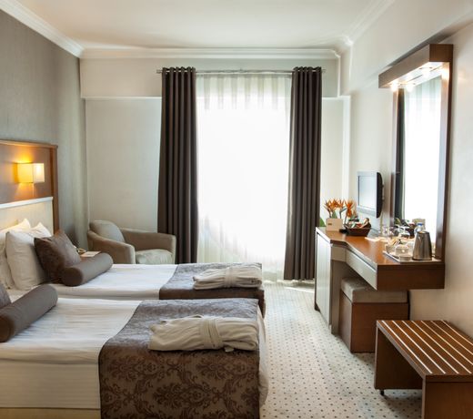 Blanca Hotel