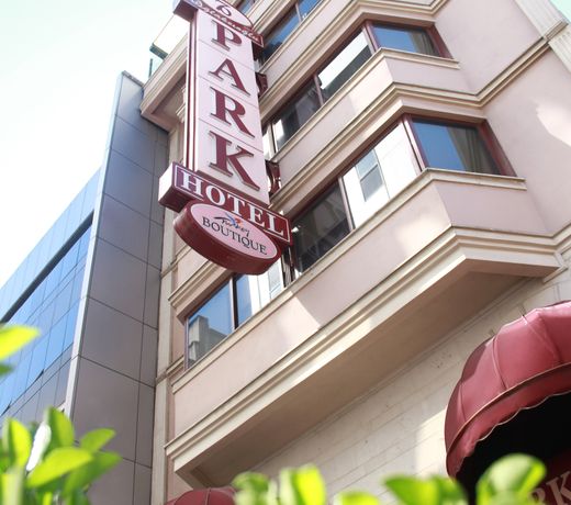Oglakcioglu Park Boutique Hotel