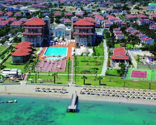 Radisson Blu Resort & Spa Cesme - Чешме - фото 23