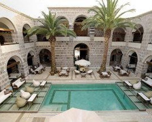 Cesme Kanuni Kervansaray Historical Hotel - Чешме - фото 20