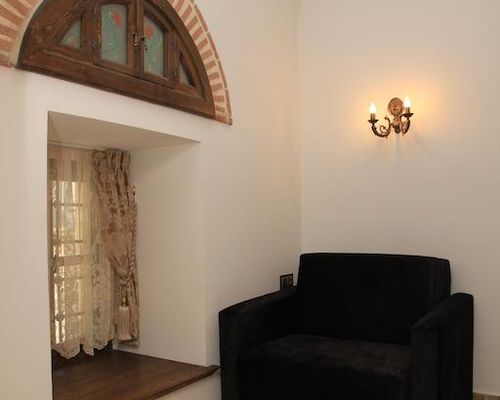 Cesme Kanuni Kervansaray Historical Hotel - Чешме - фото 5