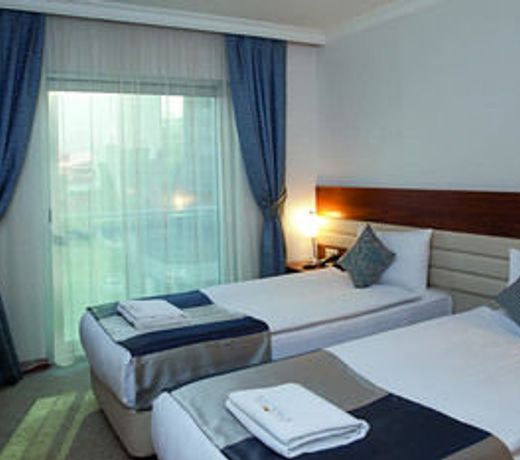 Residence Hotel - Boutique Class