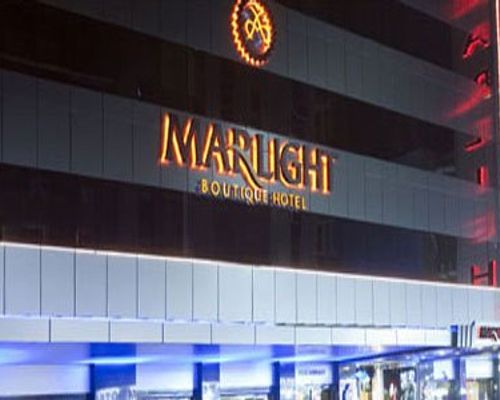 Marlight Boutique Hotel - Измир - фото 14