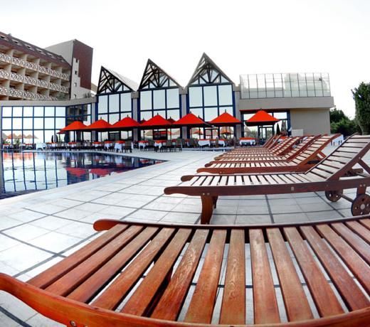 Grand Hotel Ontur Cesme
