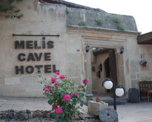 Melis Cave Hotel - Юргюп - фото 23