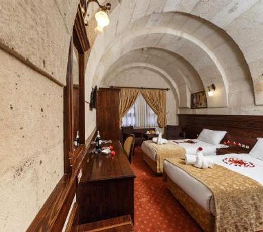 Burcu Kaya Hotel