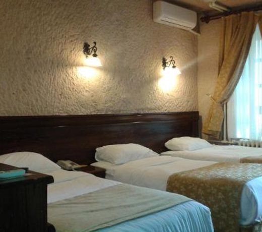 Burcu Kaya Hotel