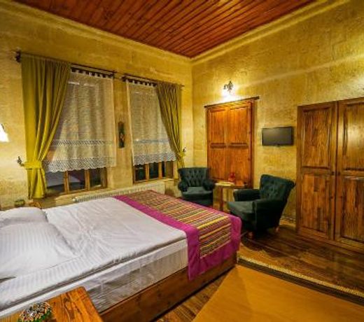 Elif Stone House