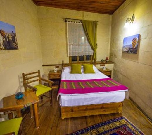 Elif Stone House