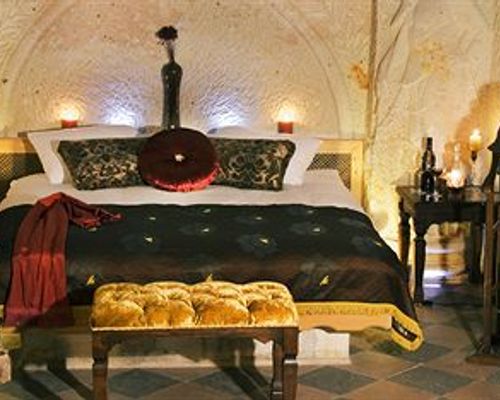 Perimasali Cave Hotel - Cappadocia - Юргюп - фото 2