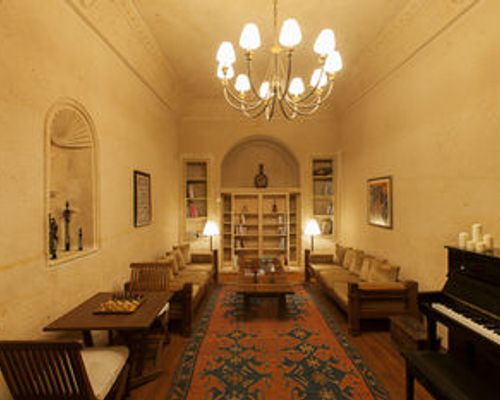 4ODA Cave House Boutique Hotel - Юргюп - фото 15