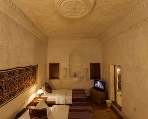 4ODA Cave House Boutique Hotel - Юргюп - фото 16