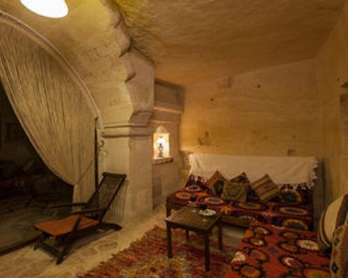 4ODA Cave House Boutique Hotel - Юргюп - фото 21