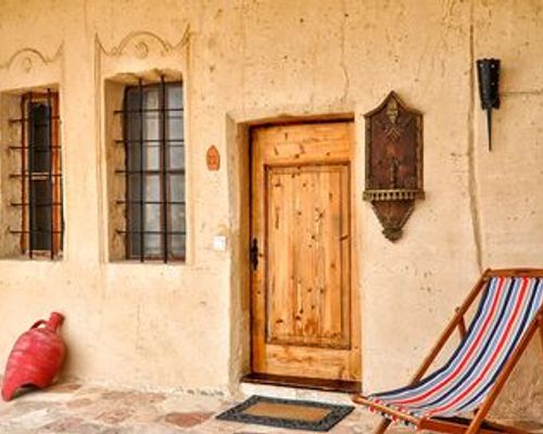 4ODA Cave House Boutique Hotel - Юргюп - фото 23