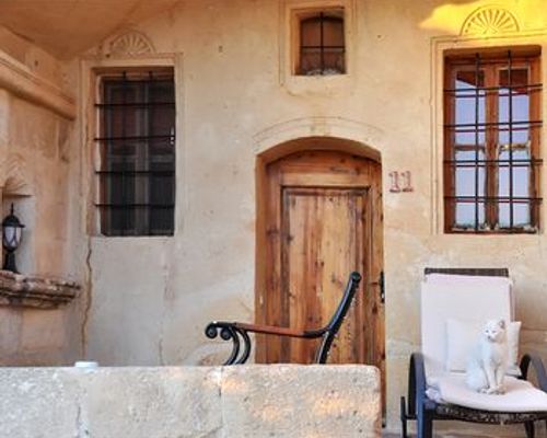 4ODA Cave House Boutique Hotel - Юргюп - фото 24