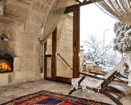 4ODA Cave House Boutique Hotel - Юргюп - фото 6