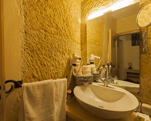 4ODA Cave House Boutique Hotel - Юргюп - фото 9