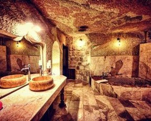 MDC Cave Hotel Cappadocia - Юргюп - фото 17