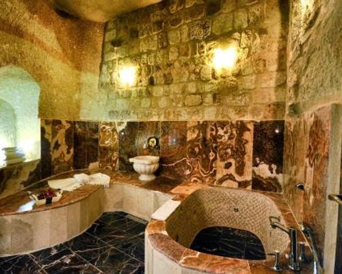 MDC Cave Hotel Cappadocia - Юргюп - фото 8