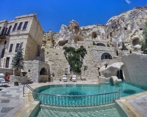 Yunak Evleri Cappadocia - Юргюп - фото 21