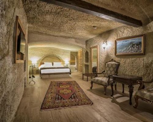 Best Western Premier Cappadocia - Юргюп - фото 15