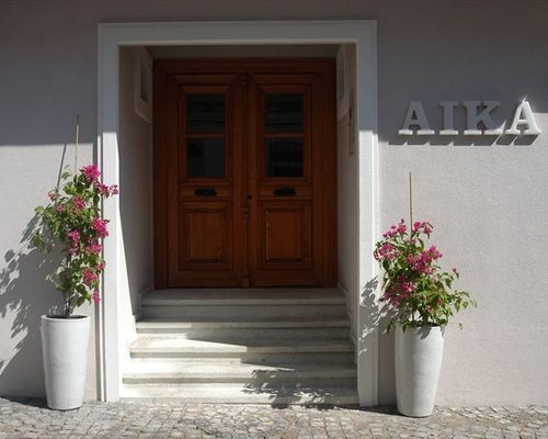 Aika Hotel Alaybey - Бозджаада - фото 16