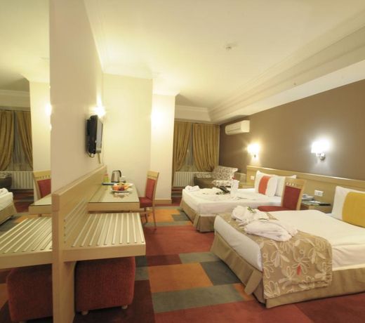 SV Business Hotel Diyarbakır