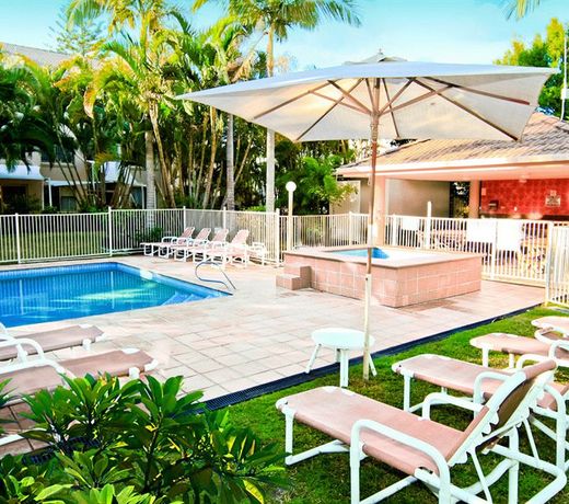 Miami Beachside Holiday Apartments
