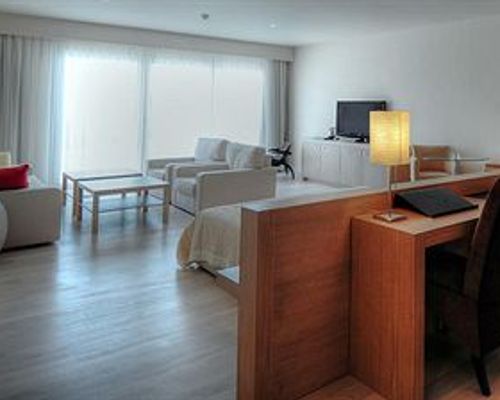 LVZZ Hotel - Boutique Class - Бодрум - фото 15