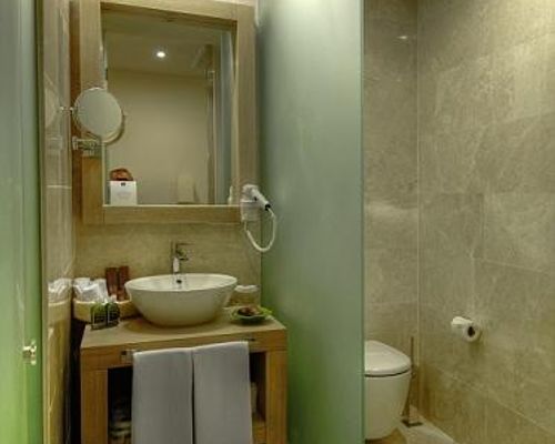 LVZZ Hotel - Boutique Class - Бодрум - фото 9